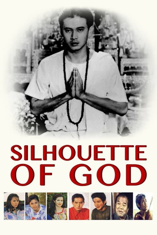Poster for Silhouette of God