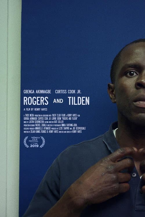 Poster for Rogers and Tilden
