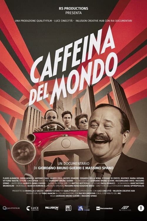 Poster for Caffeina del mondo