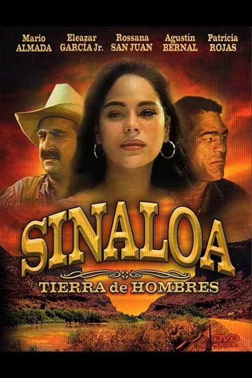 Poster for Sinaloa, tierra de hombres
