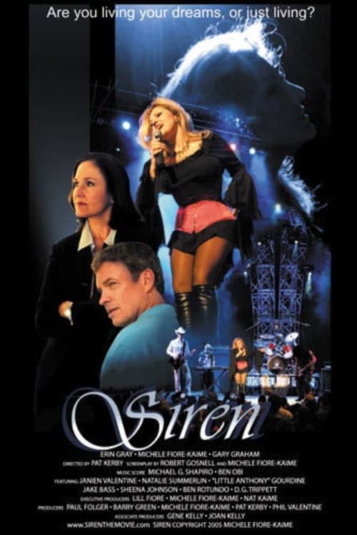 Poster for Siren