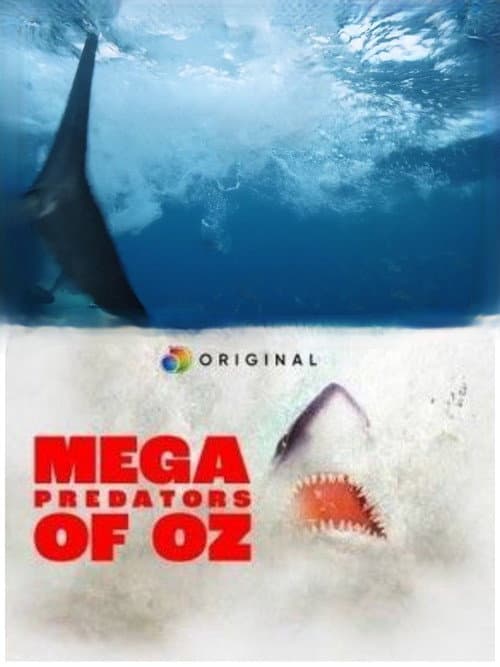 Poster for Mega Predators of Oz