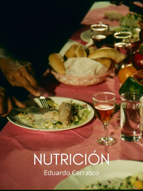 Poster for Nutrición