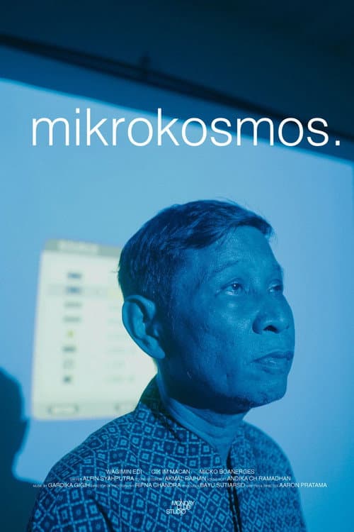 Poster for Mikrokosmos