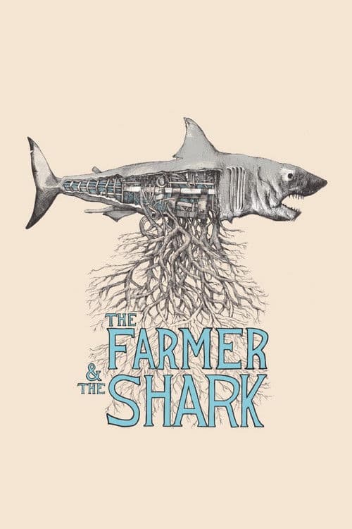 Poster for The Farmer and the Shark