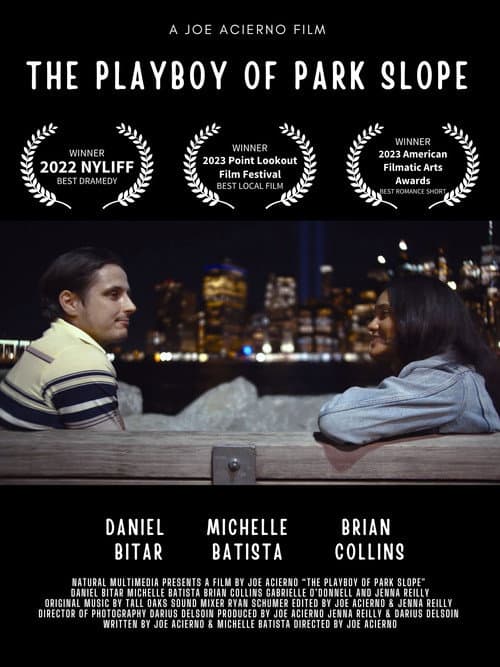 Poster for The Playboy of Park Slope