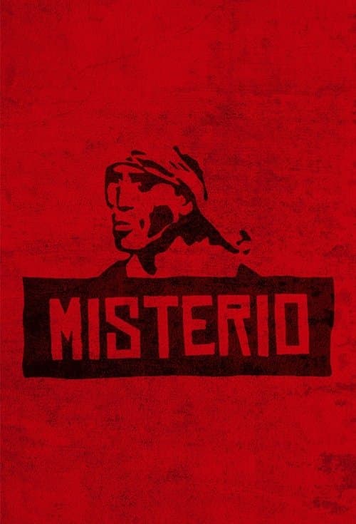 Poster for Misterio