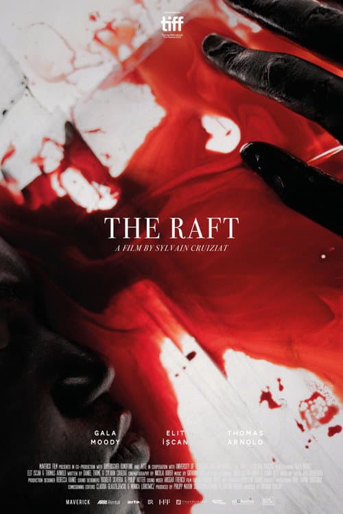 Poster for The Raft