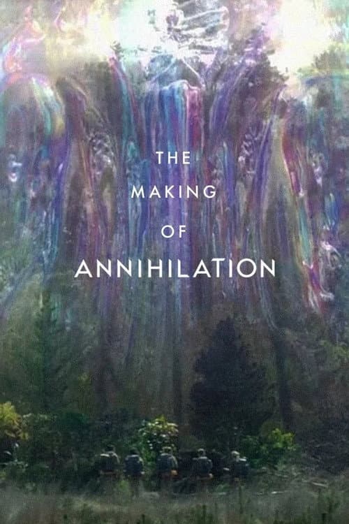 Poster for The Making of Annihilation
