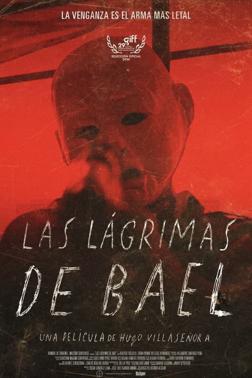 Poster for The Tears of Bael