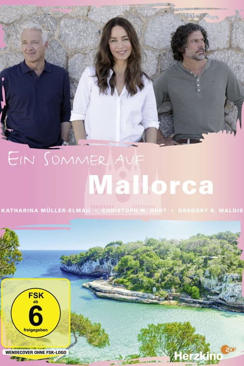 Poster for Ein Sommer auf Mallorca