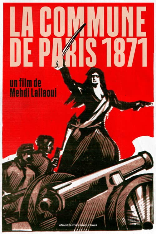 Poster for La Commune de Paris 1871