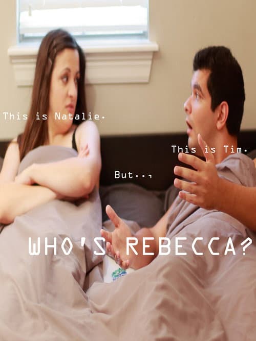 Poster for Who's Rebecca?