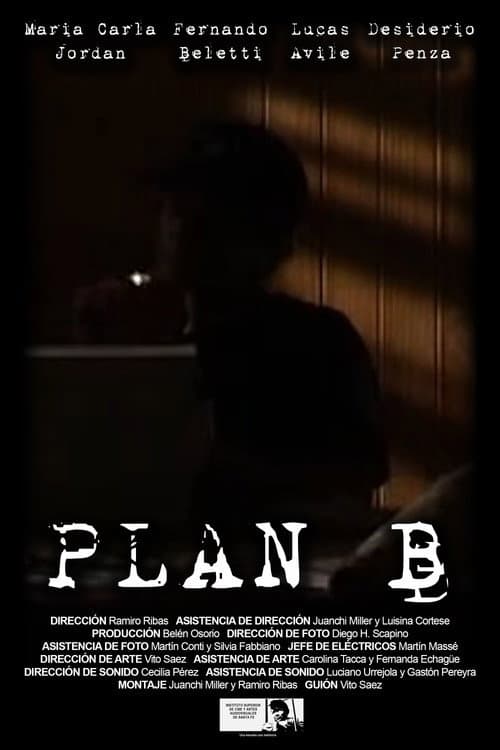 Poster for Plan B: Hasta que la muerte nos separe