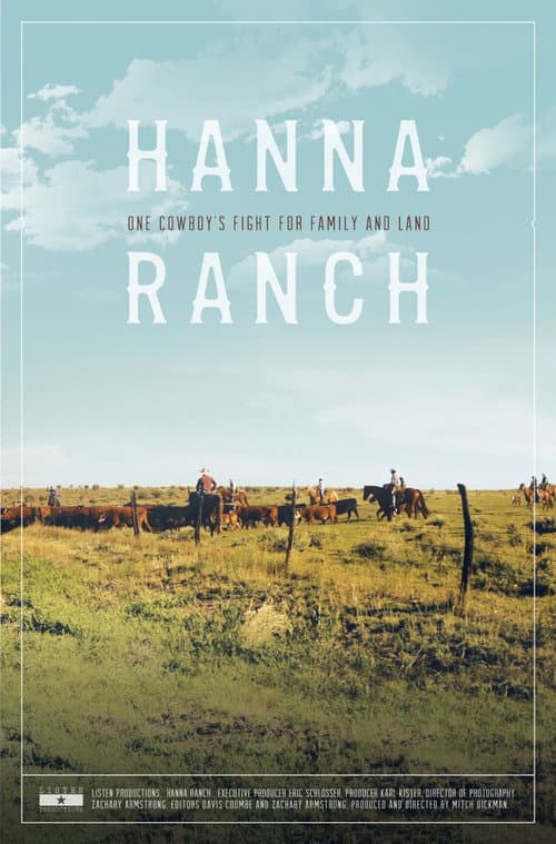 Poster for Hanna Ranch