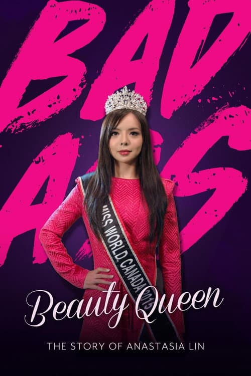 Poster for Badass Beauty Queen: The Story of Anastasia Lin