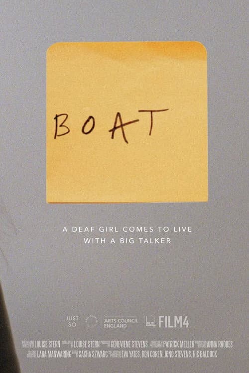 Poster for Boat