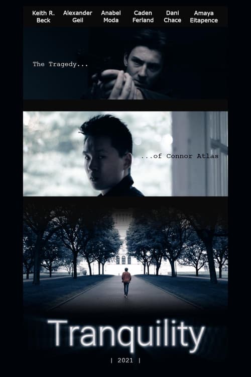 Poster for Tranquility - An Independent Film
