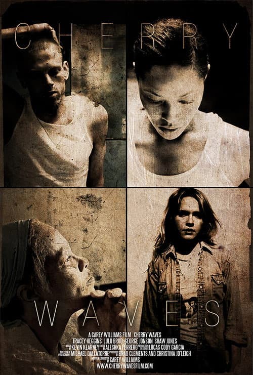 Poster for Cherry Waves