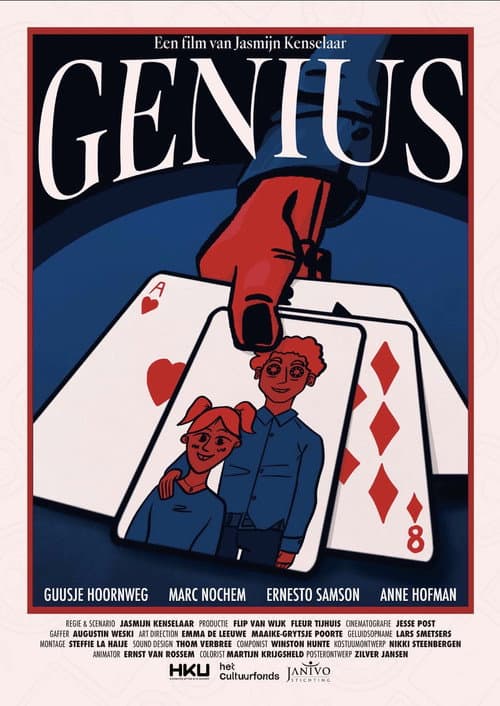 Poster for Genius