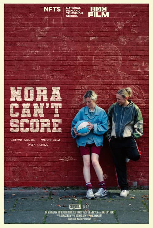 Poster for Nora Can't Score