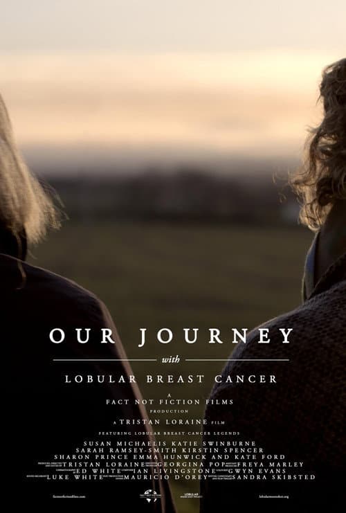 Poster for Our Journey with Lobular Breast Cancer