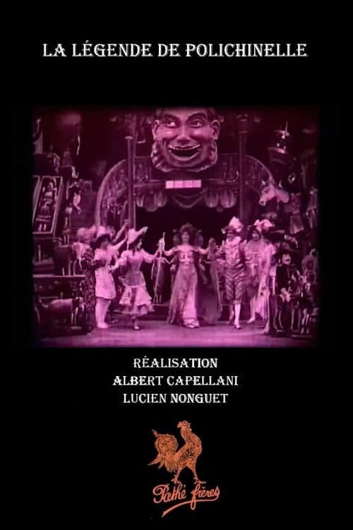 Poster for Harlequin's Story