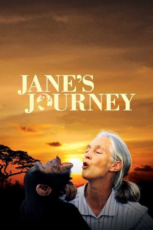 Poster for Jane's Journey
