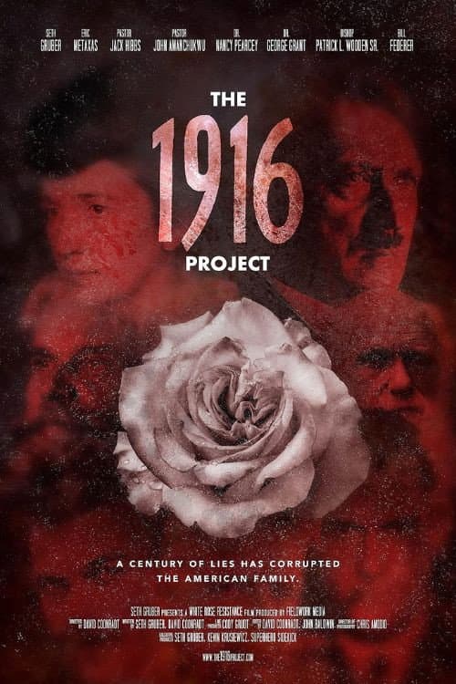 Poster for The 1916 Project