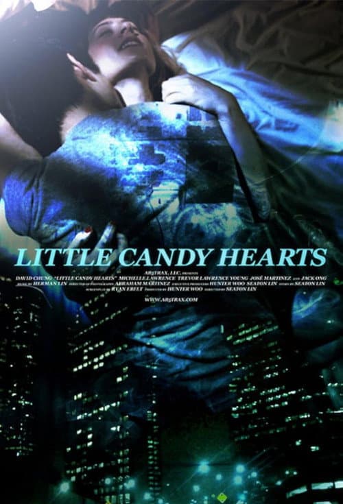 Poster for Little Candy Hearts