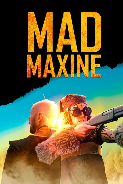 Poster for Mad Maxine