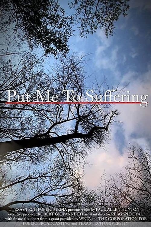Poster for Put Me to Suffering