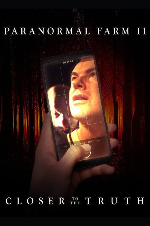 Poster for Paranormal Farm 2 - Closer to The Truth