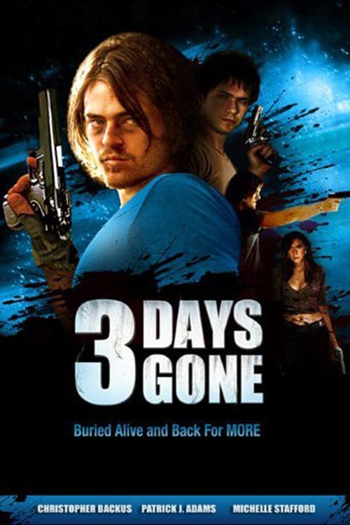 Poster for 3 Days Gone