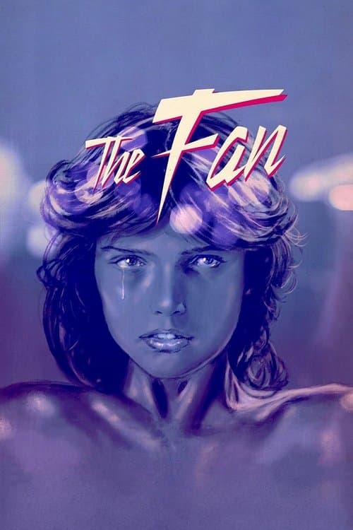 Poster for The Fan