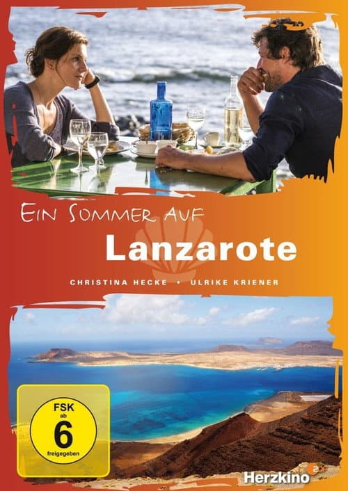 Poster for Ein Sommer auf Lanzarote
