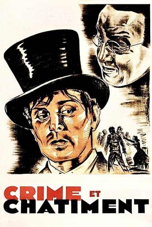 Poster for Crime and Punishment
