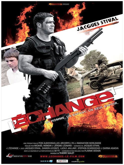 Poster for L'Échange