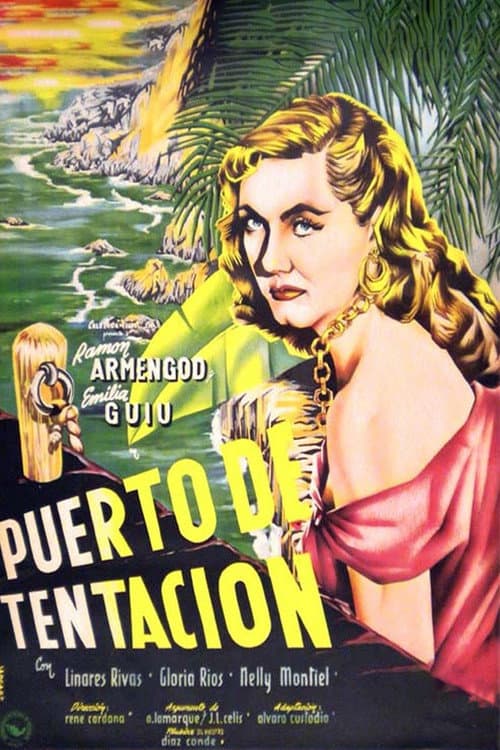Poster for Port of Temptation