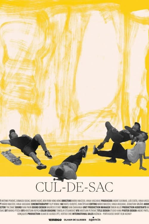 Poster for Cul-de-sac