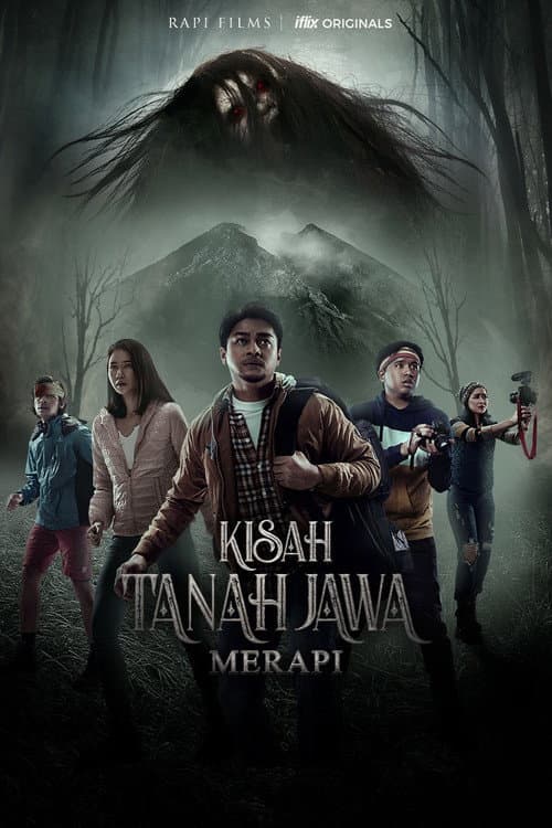 Poster for Kisah Tanah Jawa: Merapi