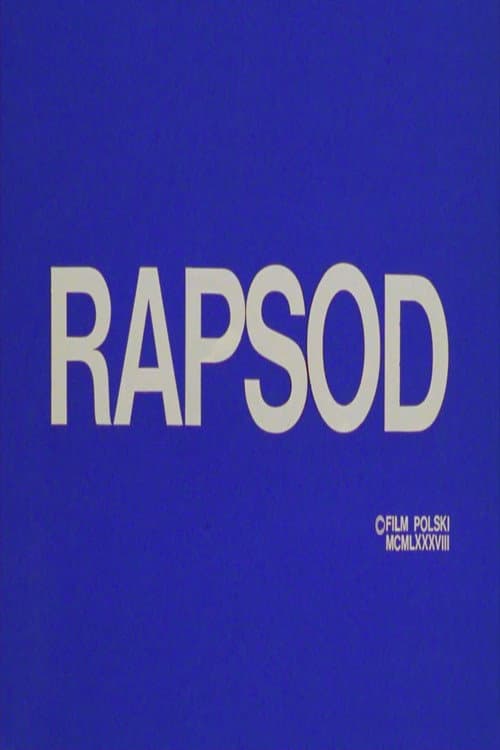 Poster for Rhapsody