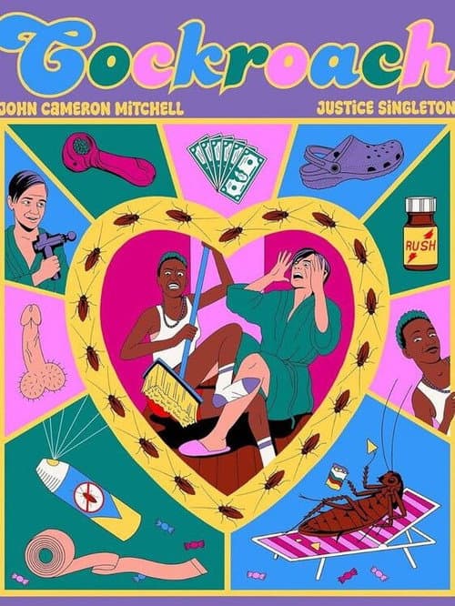 Poster for Cockroach