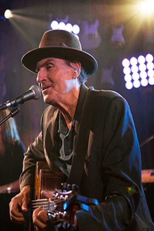 Poster for James Taylor: [2015] Guitare Center Sessions
