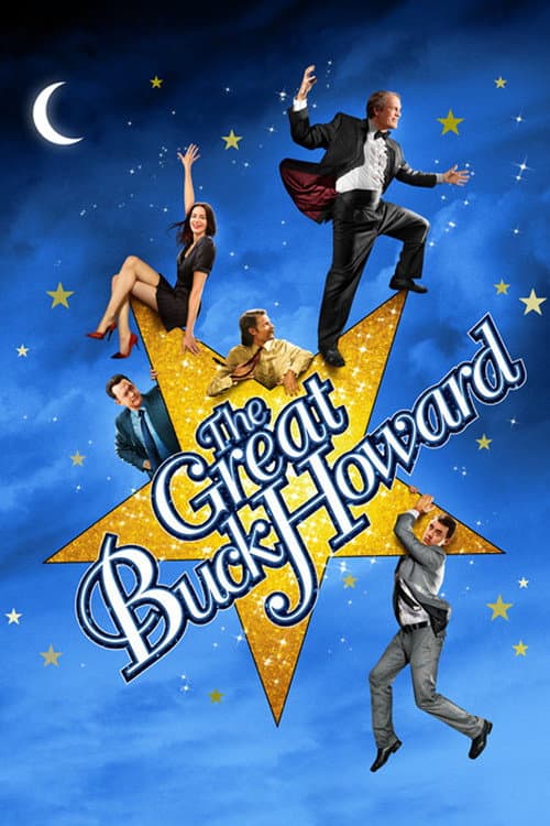 Poster for The Great Buck Howard