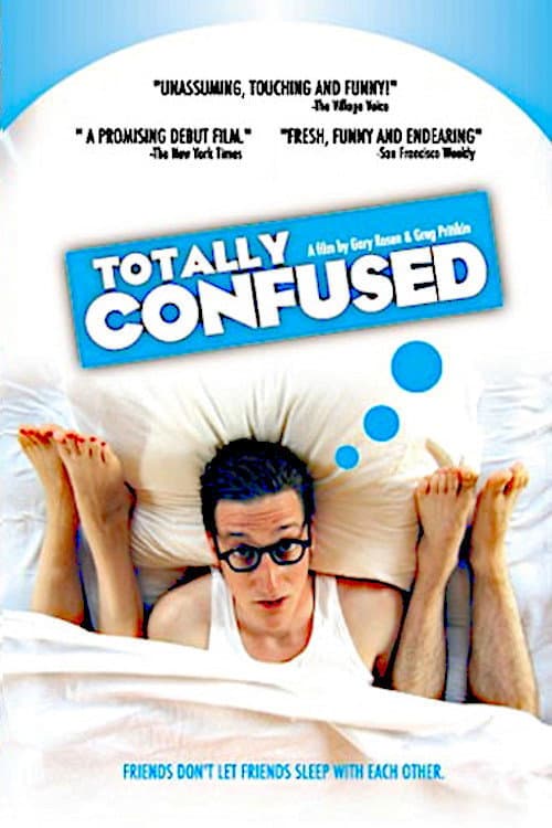 Poster for Totally Confused