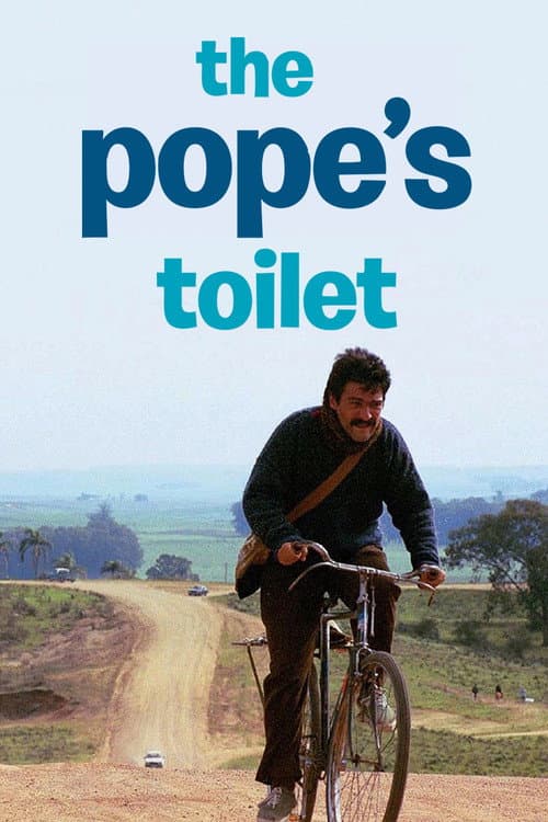 Poster for The Pope's Toilet