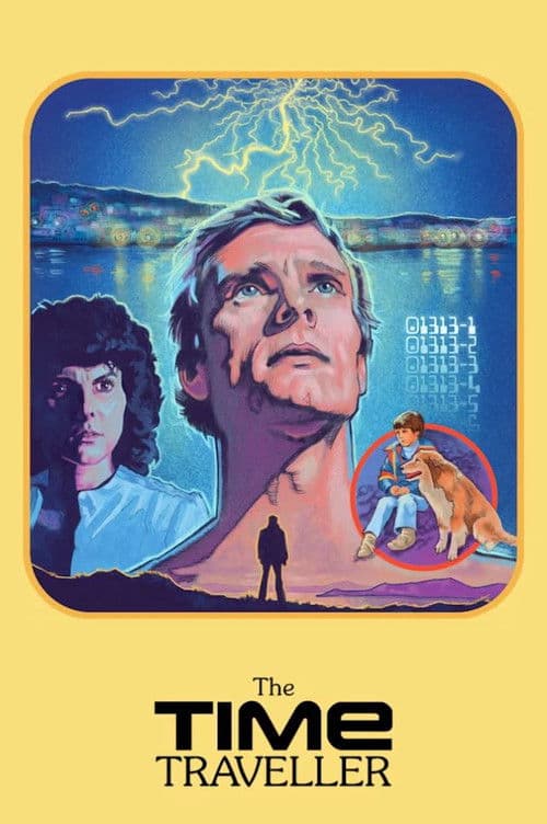 Poster for The Time Traveller