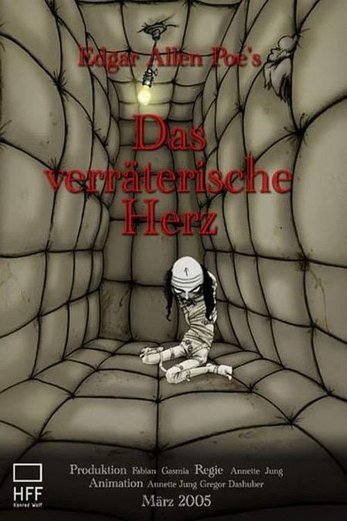 Poster for The Tell-Tale Heart