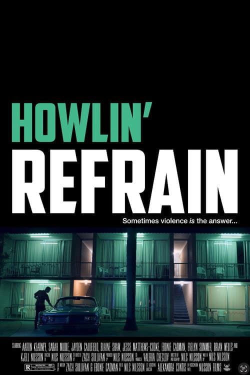 Poster for Howlin’ Refrain